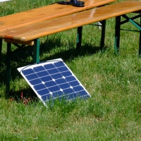 Panel solarny 30 W